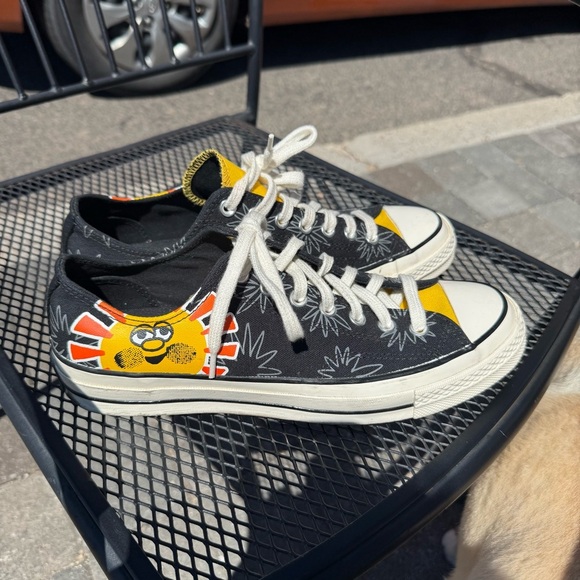 Converse Chuck 70 OX Sneakers Men’s Size 9/Women’s Size 11 - Picture 1 of 13